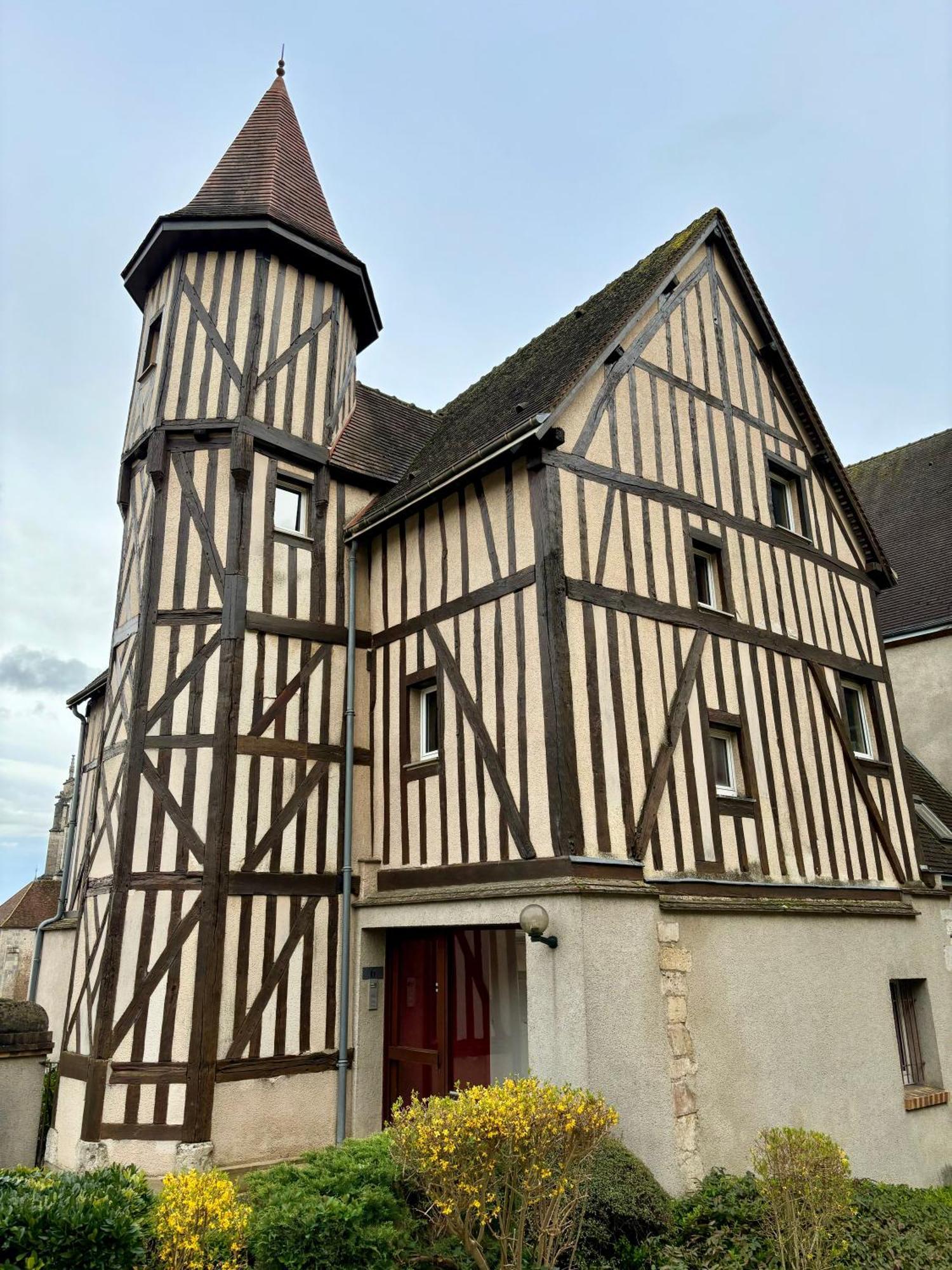 Апартаменты Chartres - Le Saint Pierre Экстерьер фото